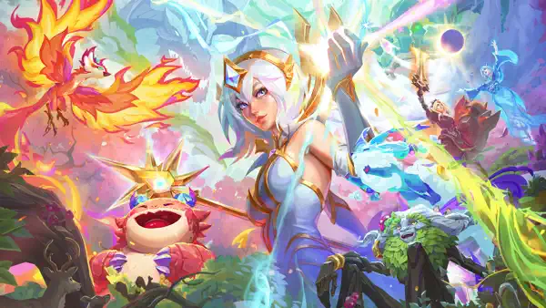 TFT: Enchanted Wilds
