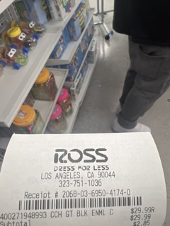 Ross Dress for Less in Los Angeles, CA United States - Apple Maps