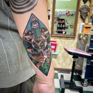 Black Sheep Ink Tattoo & Piercing photo 4