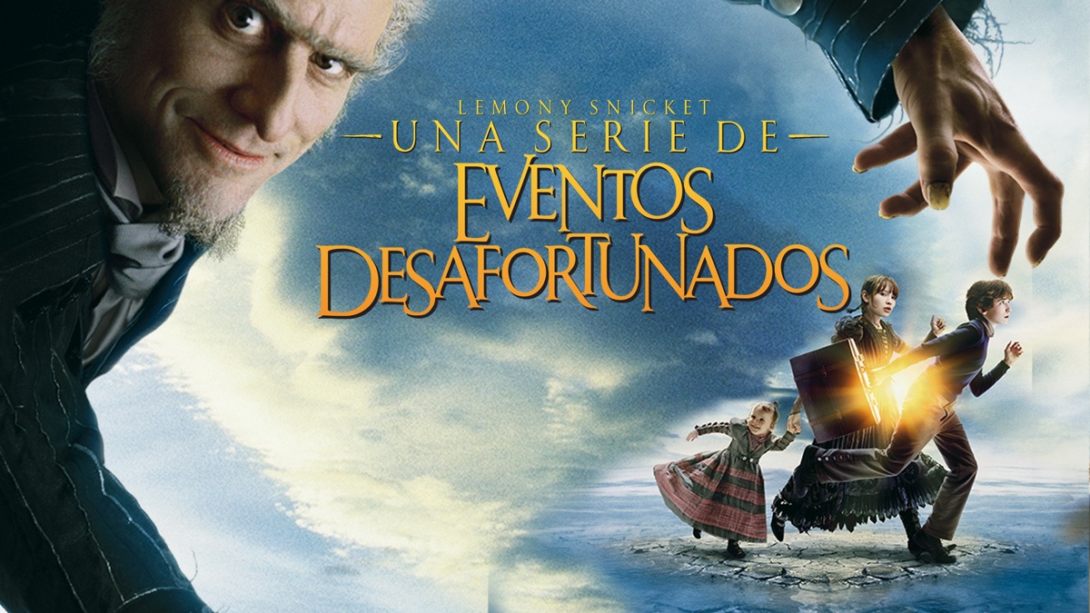 ‎Lemony Snicket una serie de eventos desafortunados - Apple TV
