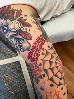 Azalea Tattoo