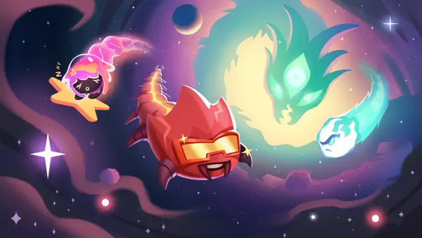 Snake Games: Solar Zero