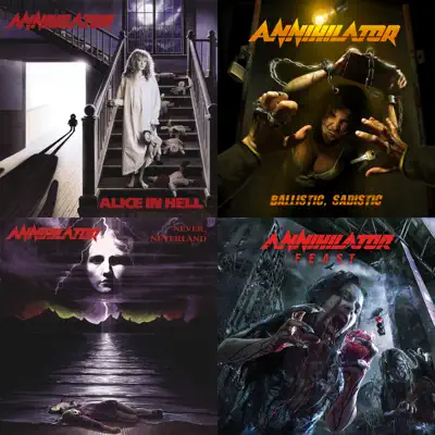 Annihilator Essentials