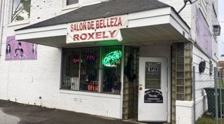 Salon de Belleza Roxely