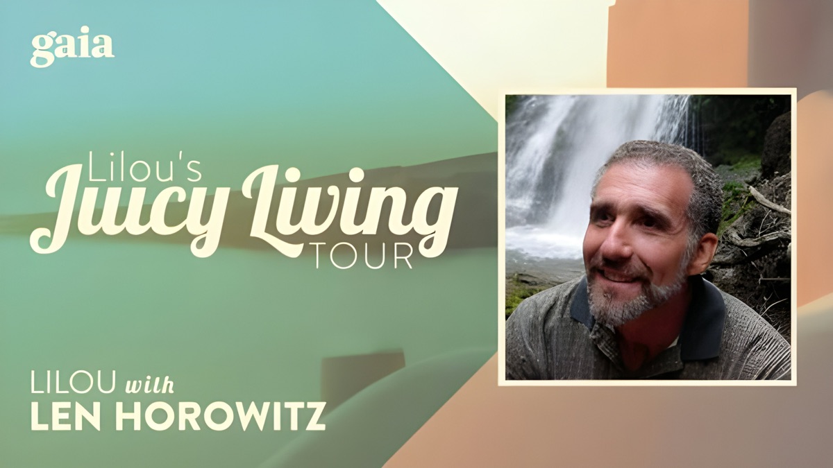‎Lilou Talks with Len Horowitz - Apple TV