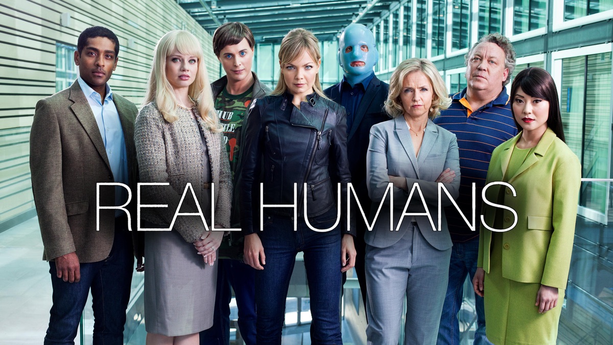 ‎Real Humans - Apple TV