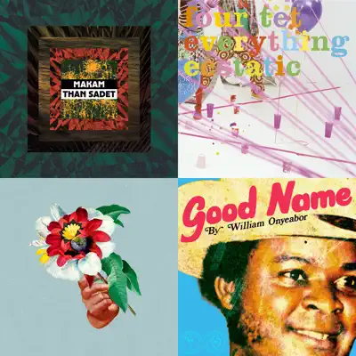 Listen to Maribou State's One Mix Playlist featuring DJ Koze
