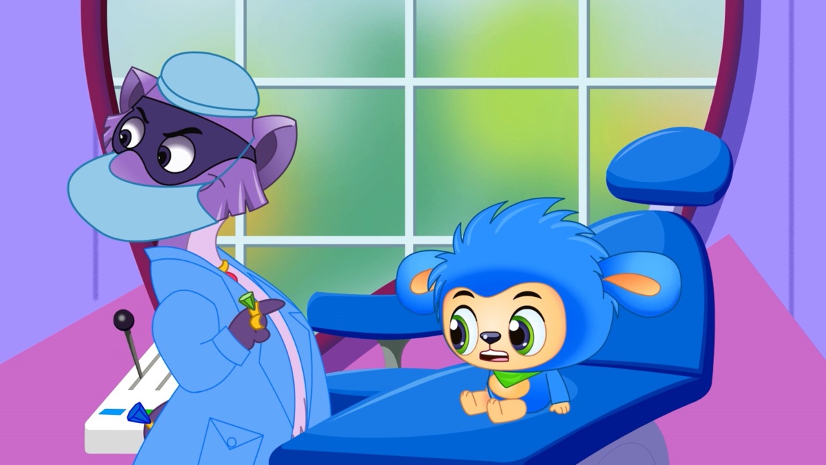‎Tooth Trouble – Smighties (Season 1, Episode 23) - Apple TV (AU)