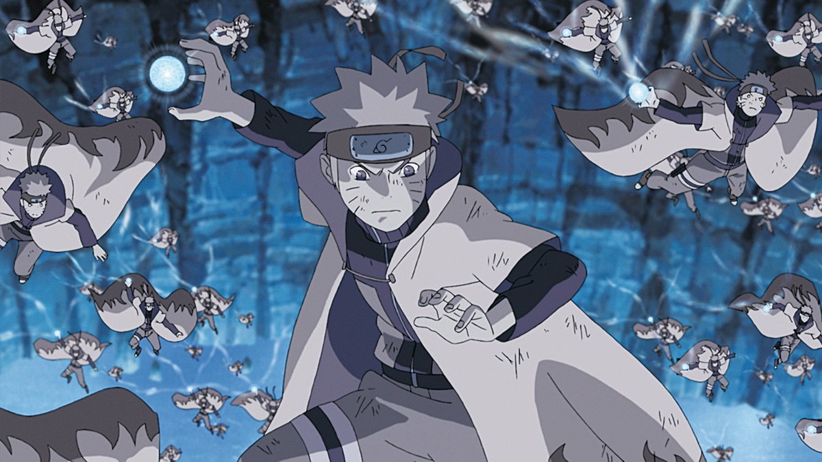 Naruto Shippuden Road to Ninja Dublado Completo 