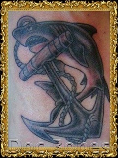 Doc Bones' Aim True Tattoo photo 7