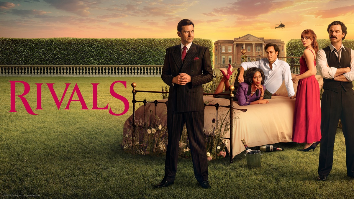 ‎Rivals - Apple TV