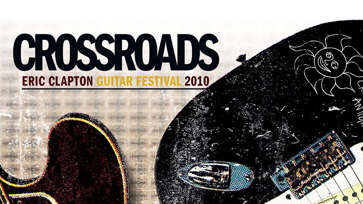 Various Artists - Eric Clapton: Crossroads Guitar Festival - Apple TV
