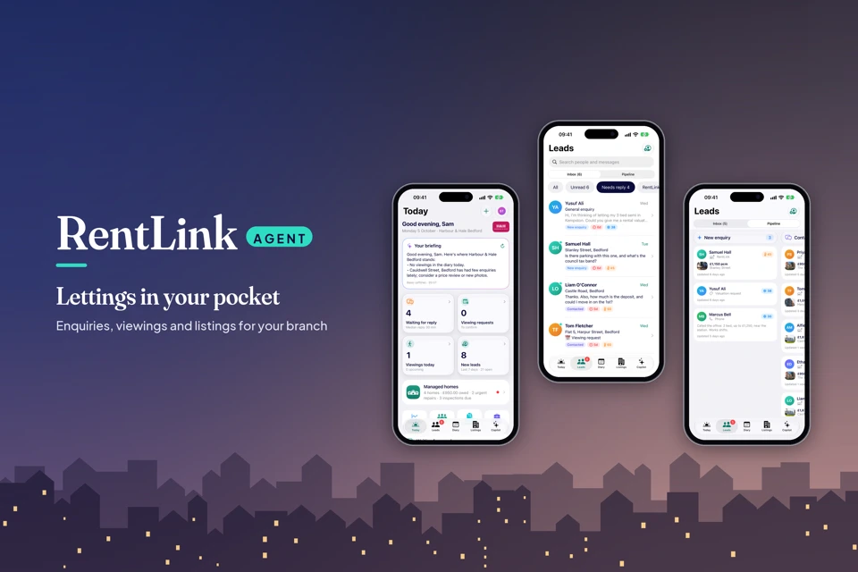 RL Agent App Store search result