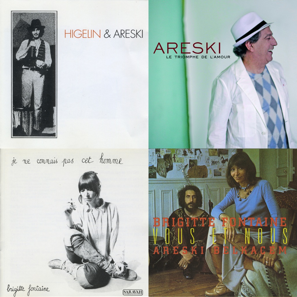 Areski Belkacem: imprescindibles