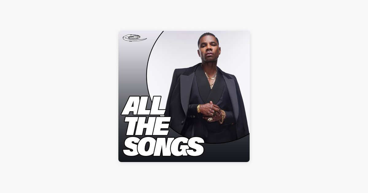Kirk Franklin: All The Songs by Essential Worship - Apple Music