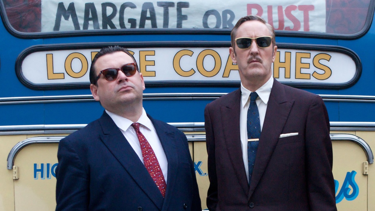 Episode 1 Rock and Chips The Frog & The Pussycat (Series 1, Episode