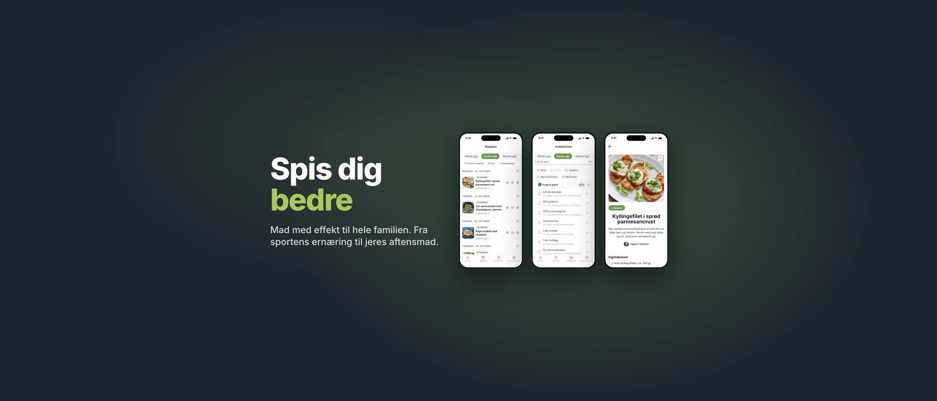 Foodzoomer: Eat Better product page header