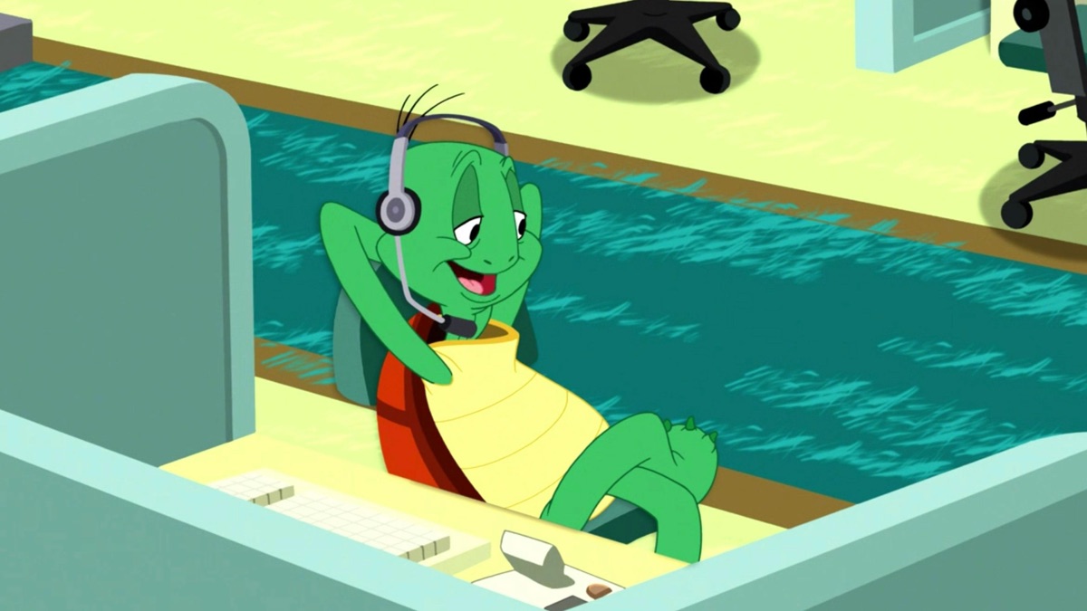 Cecil Turtle