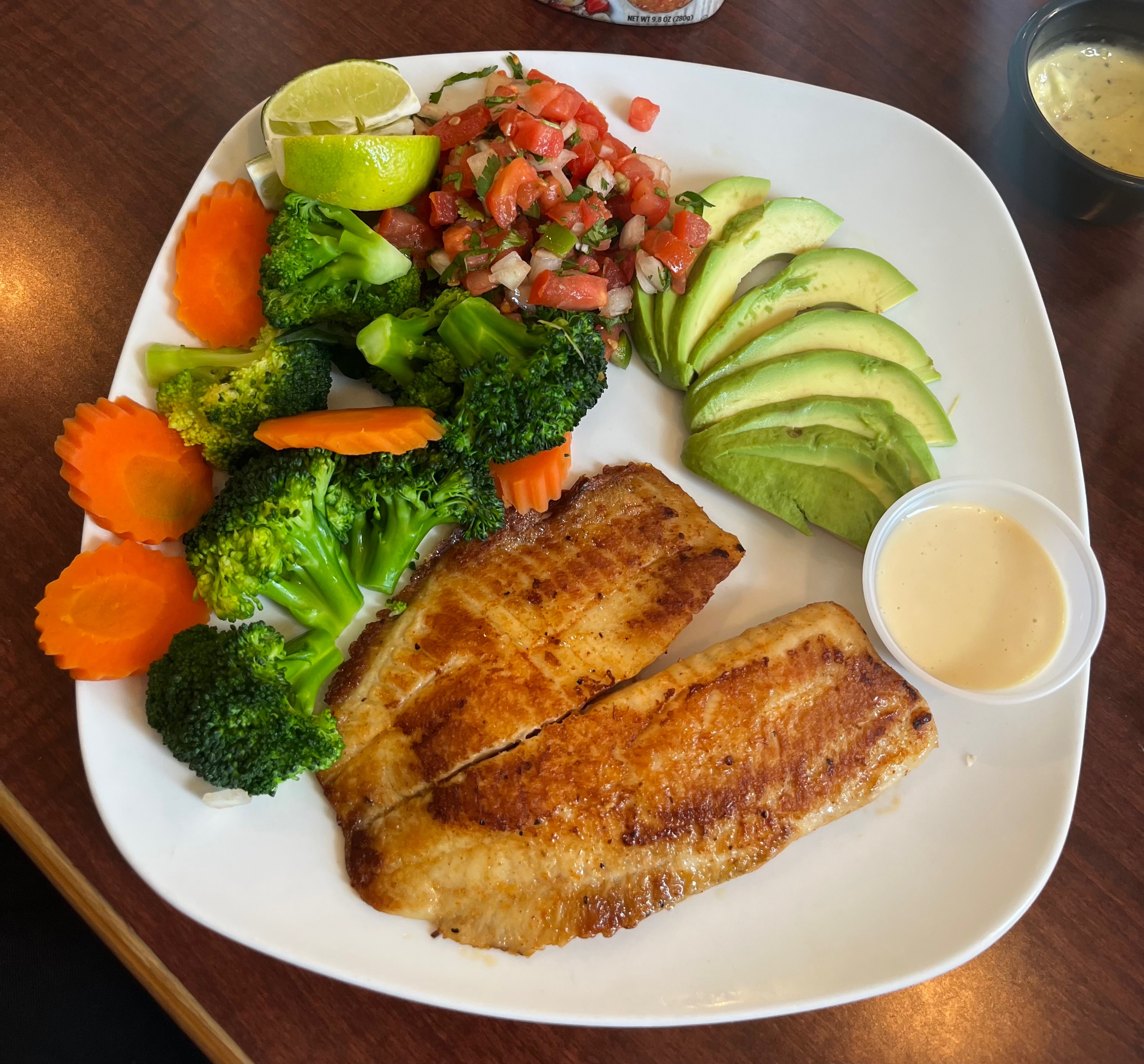 El Muelle Seafood Airline