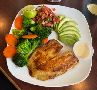 El Muelle Seafood Airline Photos