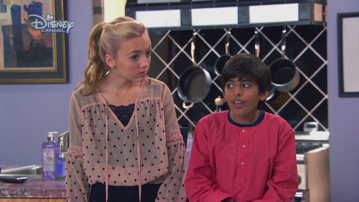 ¿Te crees más listo que los de 5º? - Jessie (Temporada 1, Episodio 10