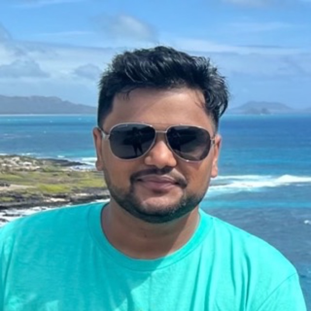 AppleMusic profile picture for @santosh