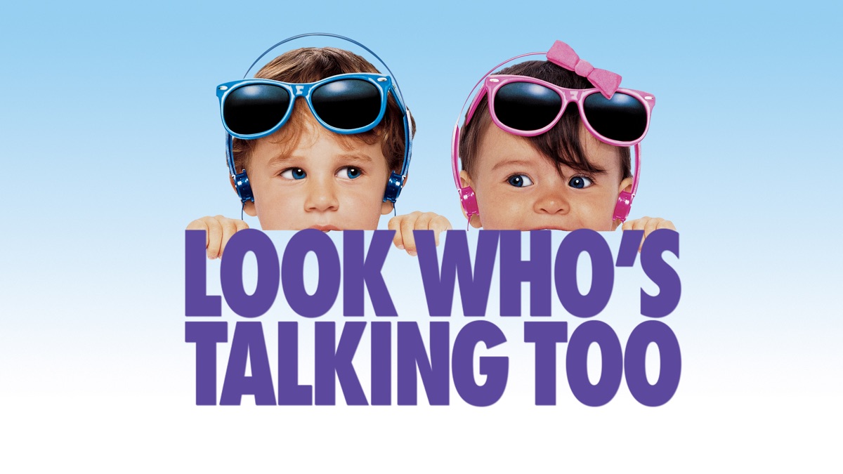 ‎Look Who's Talking Too - Apple TV