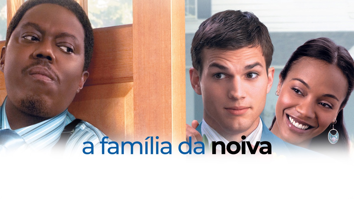 ‎A Família da Noiva - Apple TV