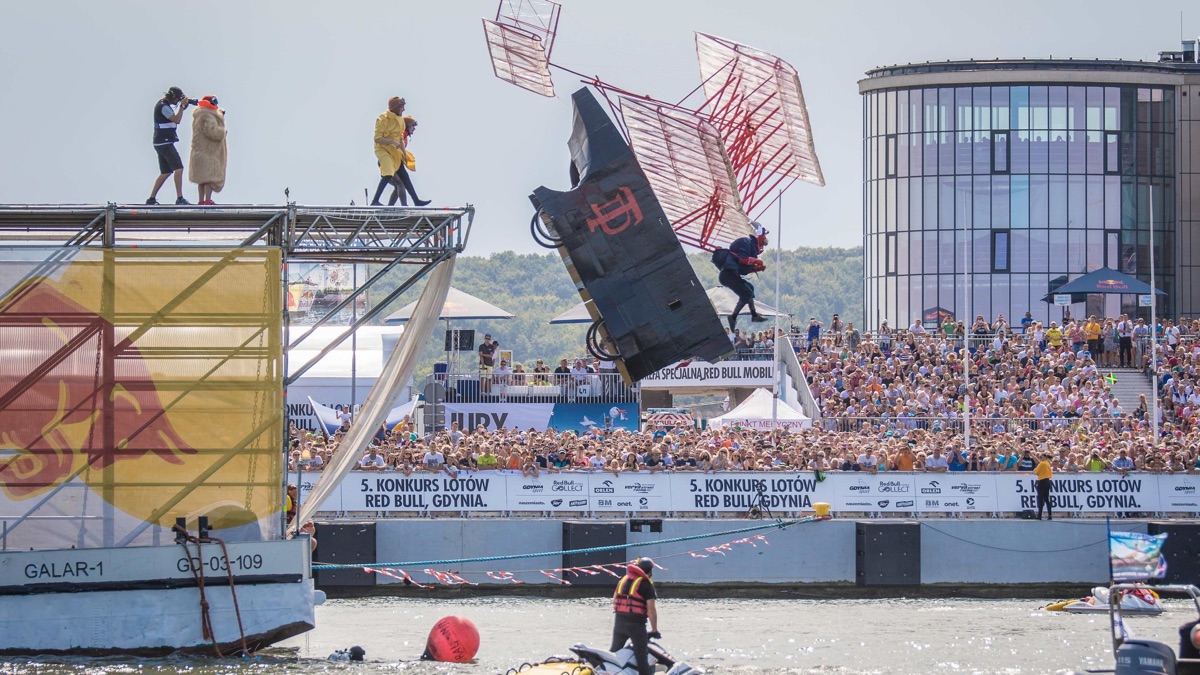 ‎Red Bull Flugtag - Apple TV