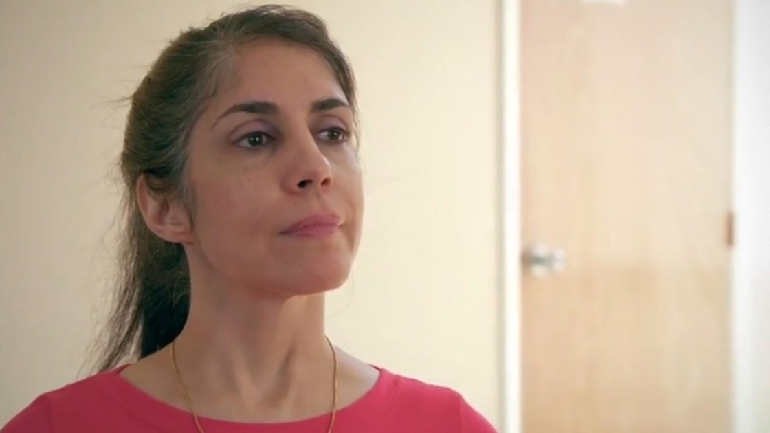 Sheila Davalloo Piers Morgan - Aled Cross