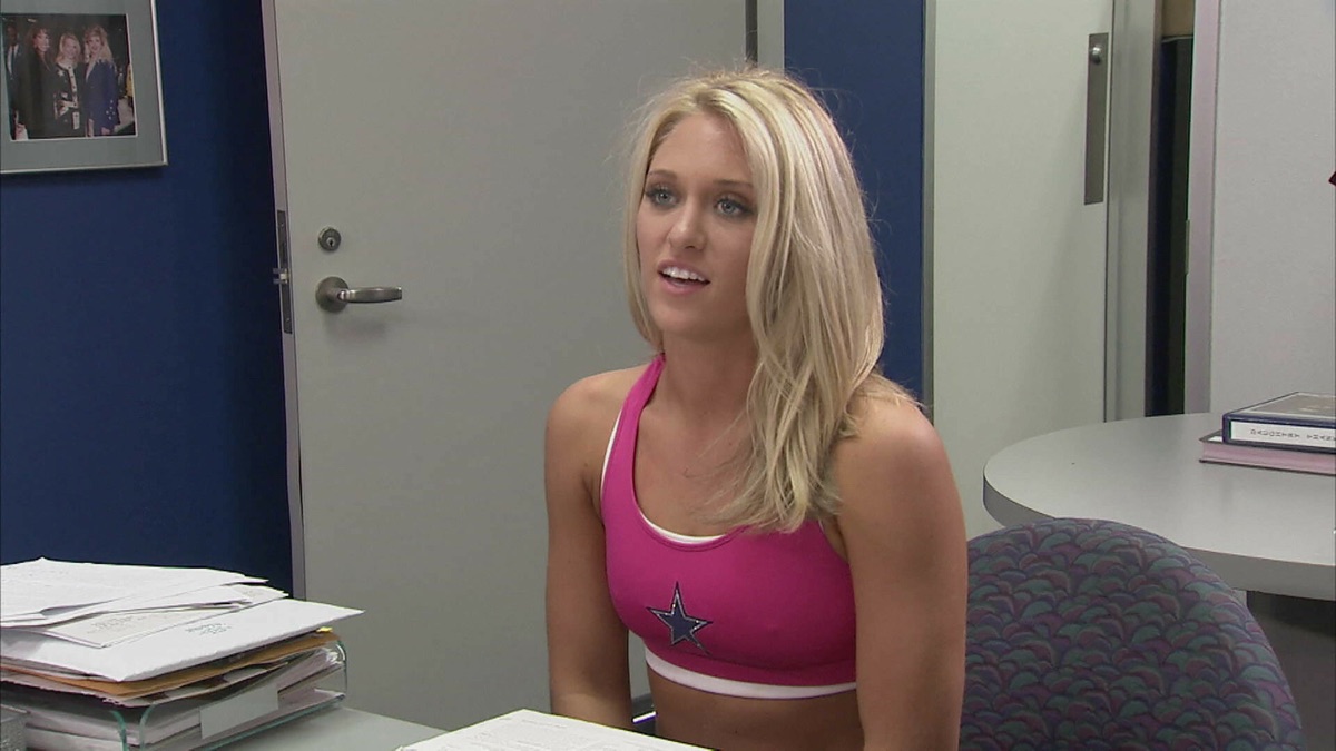 Episode 3 - Dallas Cowboys Cheerleaders (Series 5, Episode 3) - Apple ...