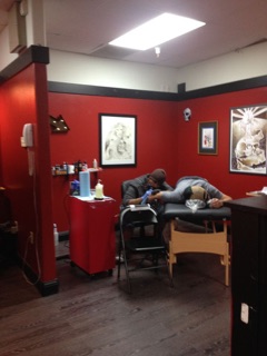 Butters Tattoo photo 5