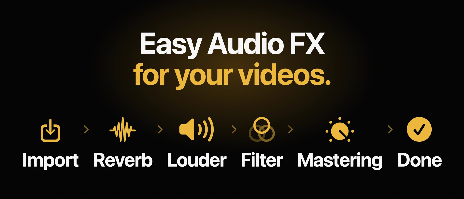 Videcho: Add Reverb to Video product page header