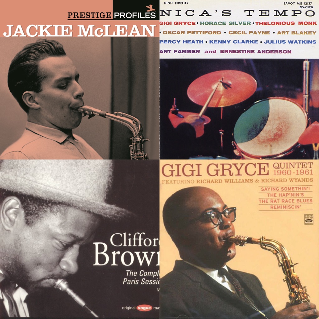 Gigi Gryce Essentials