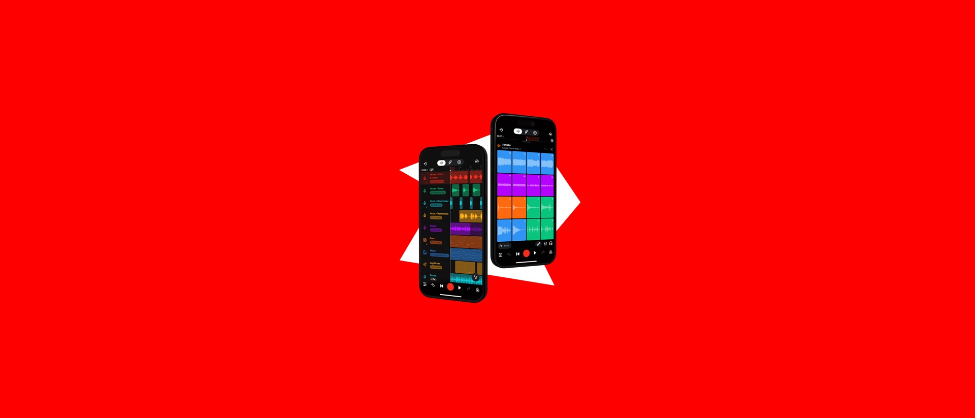BandLab – Music Maker & Beats product page header