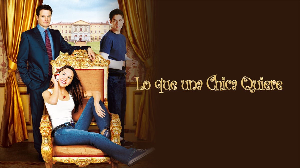 ‎Lo que una chica quiere - Apple TV
