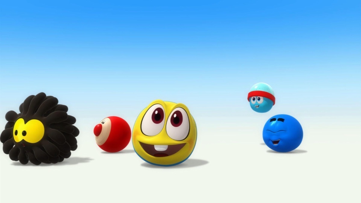 WonderBalls Concert - Grab and Play Wonder Balls (Temporada 1, Episodio ...