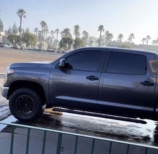 Chino Hills Car Wash Photos