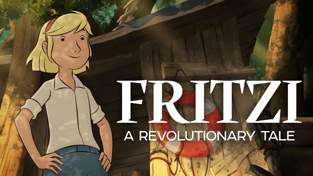 ‎Fritzi: A Revolutionary Tale - Apple TV