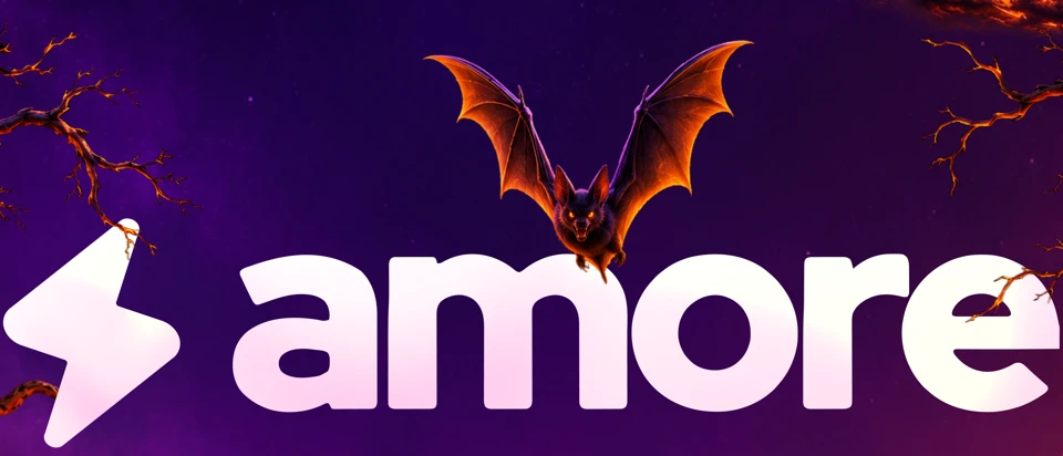 Amore: Live Video Chat & Call App Store product page header