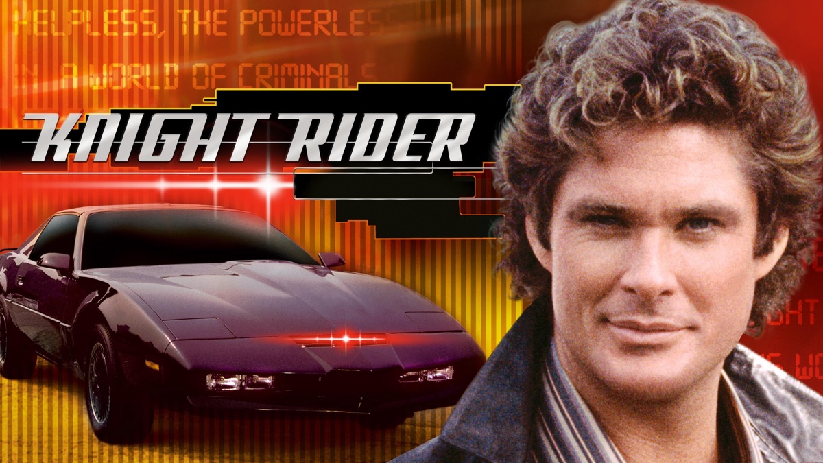 Knight Rider Classic - Apple TV