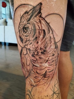 Electric Gold Tattoo Co. photo 9