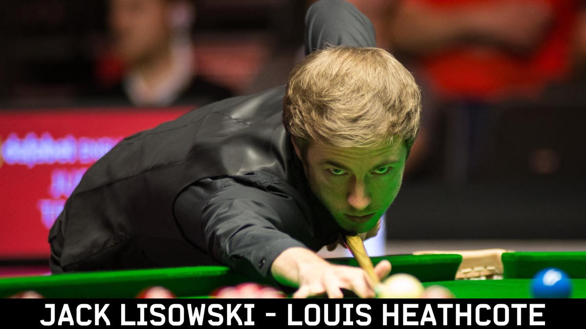 ‎Jack Lisowski - Louis Heathcote - Apple TV