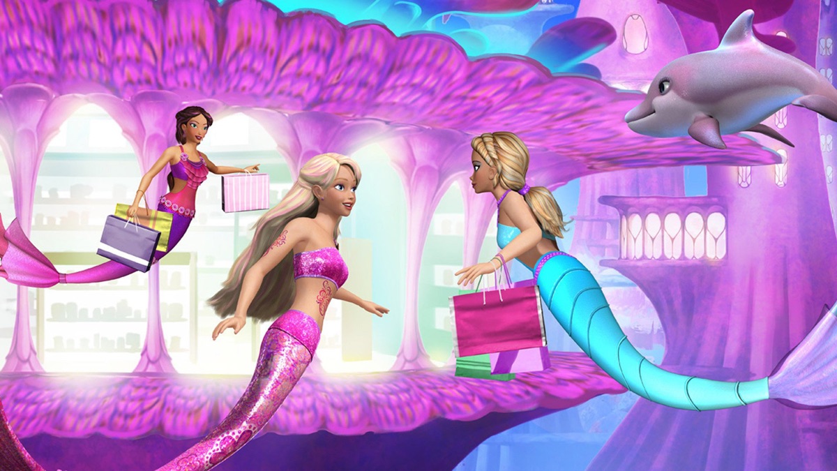Barbie et le secret des sirènes - Apple TV (FR)