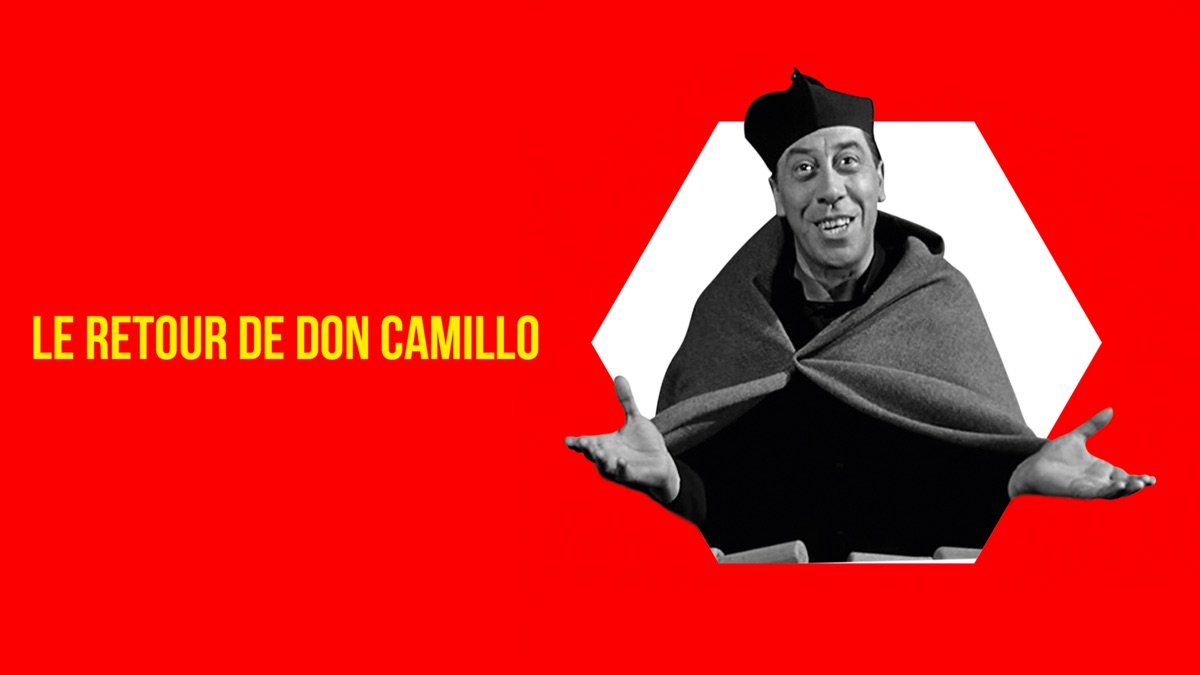 Le Retour De Don Camillo Streaming Voirfilm