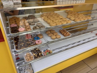 Billy’s Donuts