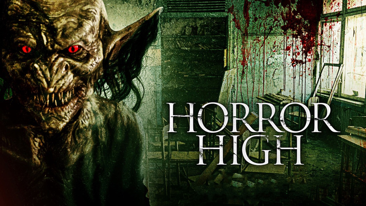 ‎Horror High - Apple TV