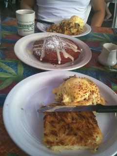 Cinnamon’s Restaurant & Spirits Lounge