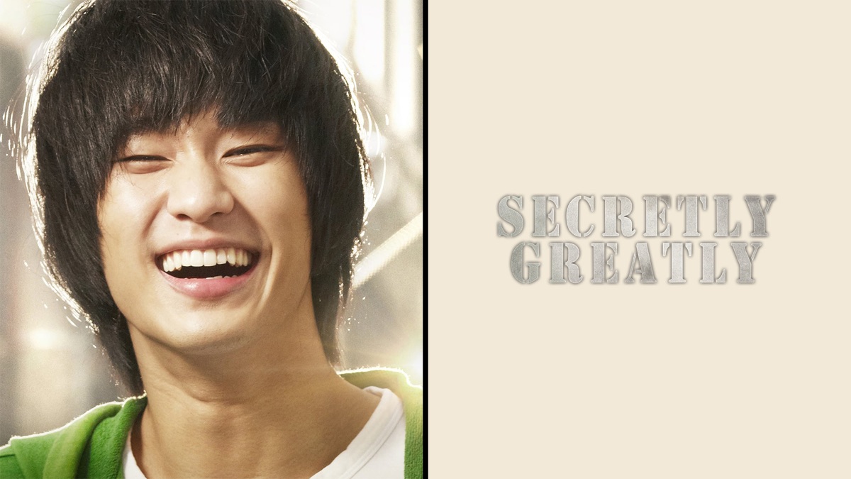 ‎SECRETLY GREATLY - Apple TV