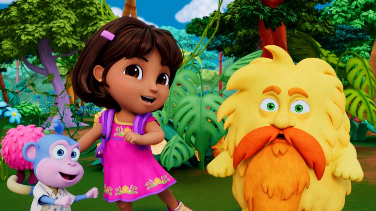 The Floor Is Guava / We Are The Grumples - Dora (Series 2, Episode 104 ...